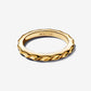 Anello Fascia Sottile Dune - 163885C00 - Simmi Gioiellerie - Anelli