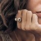 ANELLO GRAVITY - ANB1-D38-08 - Simmi Gioiellerie -Anelli
