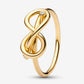Anello Legame Infinito - 163759C01 - Simmi Gioiellerie - Anelli