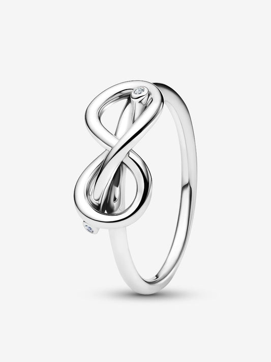 Anello Legame Infinito - 193759C01 - Simmi Gioiellerie - Anelli