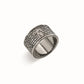 Anello Padre Nostro Brunito - PNB925 - Simmi Gioiellerie - Anelli