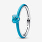 Anello Turquoise Chakra Heart Pandora ME - 193828C01 - Simmi Gioiellerie - Anelli