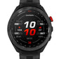 Approach® S70 - 47 mm Lunetta in ceramica nera con cinturino in silicone Black - 010-02746-12 - Simmi Gioiellerie -Orologi