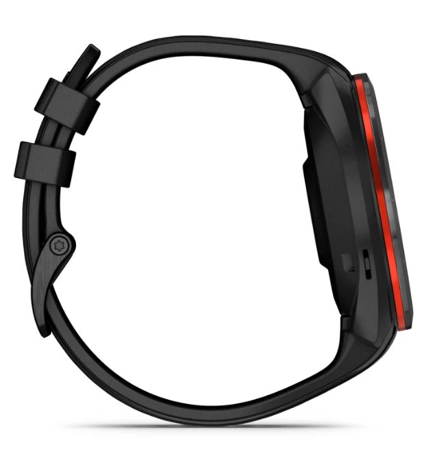 Approach® S70 - 47 mm Lunetta in ceramica nera con cinturino in silicone Black - 010-02746-12 - Simmi Gioiellerie -Orologi