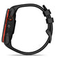 Approach® S70 - 47 mm Lunetta in ceramica nera con cinturino in silicone Black - 010-02746-12 - Simmi Gioiellerie -Orologi