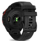 Approach® S70 - 47 mm Lunetta in ceramica nera con cinturino in silicone Black - 010-02746-12 - Simmi Gioiellerie -Orologi
