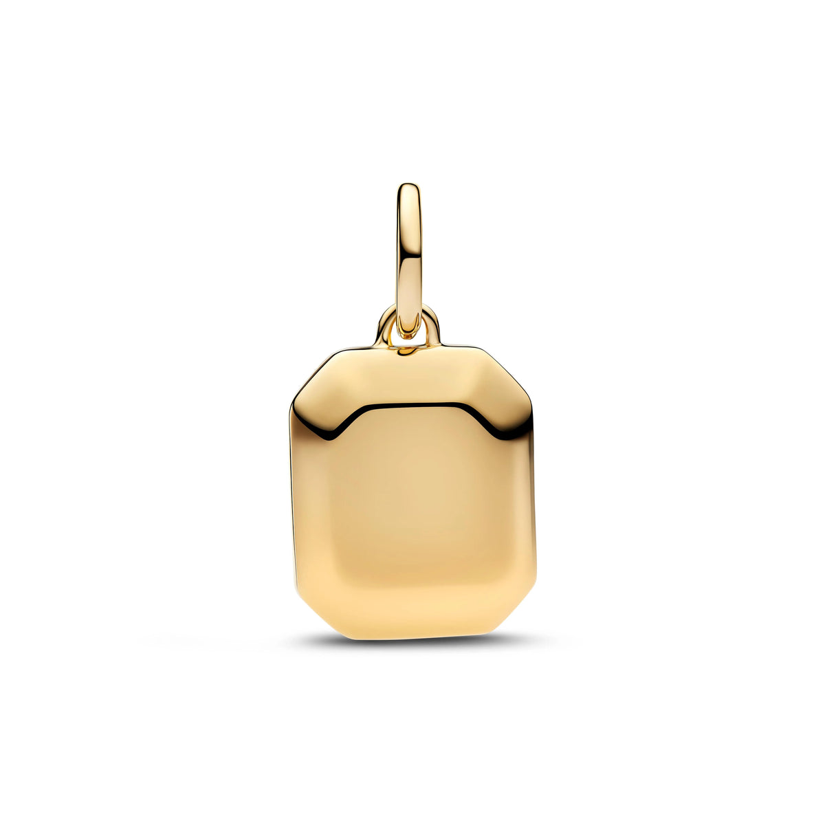 Astra placcato oro 14k pendente con lapislazzuli sintetico - 765035C01 - Simmi Gioiellerie -Charm