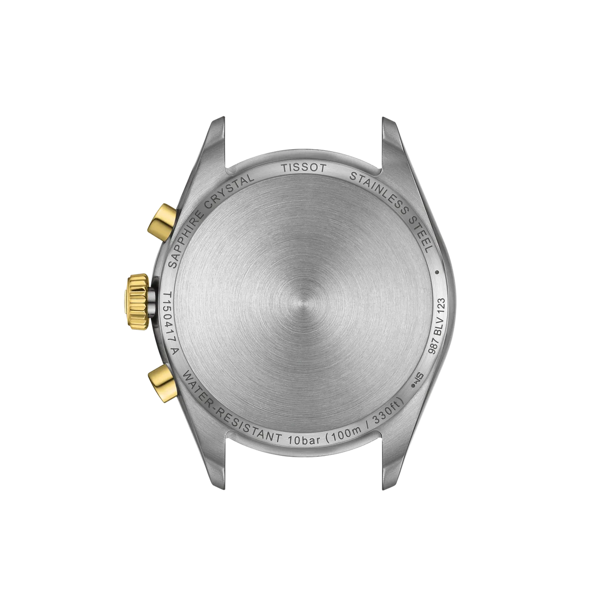 Tissot PR100 40 mm Quarzo - T150.417.22.091.00