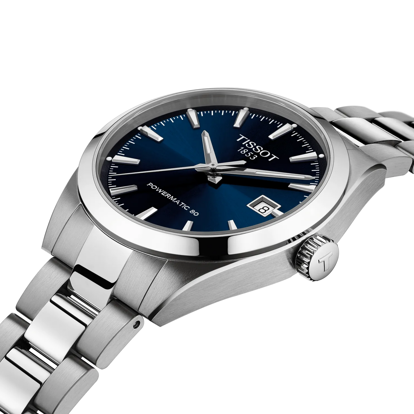 TISSOT GENTLEMAN 38MM - T165.807.11.041.00