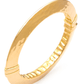 bangle Giovanni Raspini blade - 11781 - Simmi Gioiellerie - Bracciali