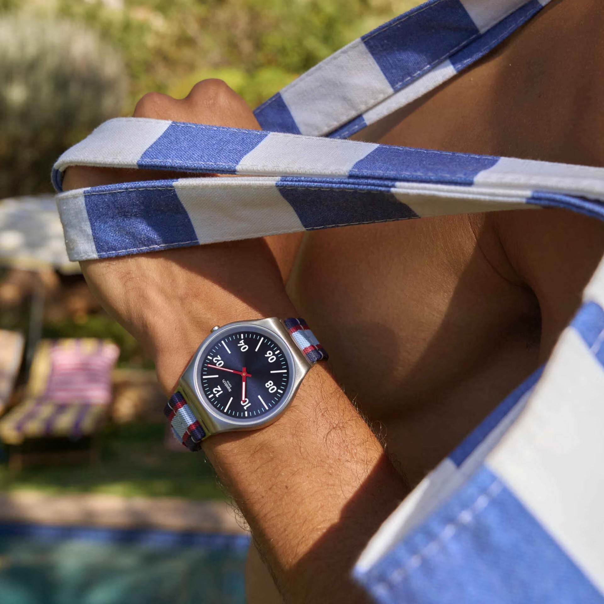 BESIDE THE SEA - SS07S148 - Simmi Gioiellerie - Orologi