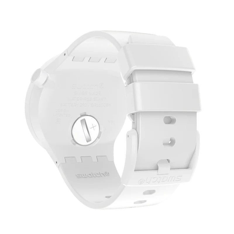 BIOCERAMIC C WHITE - SB03W100 - Simmi Gioiellerie -Orologi