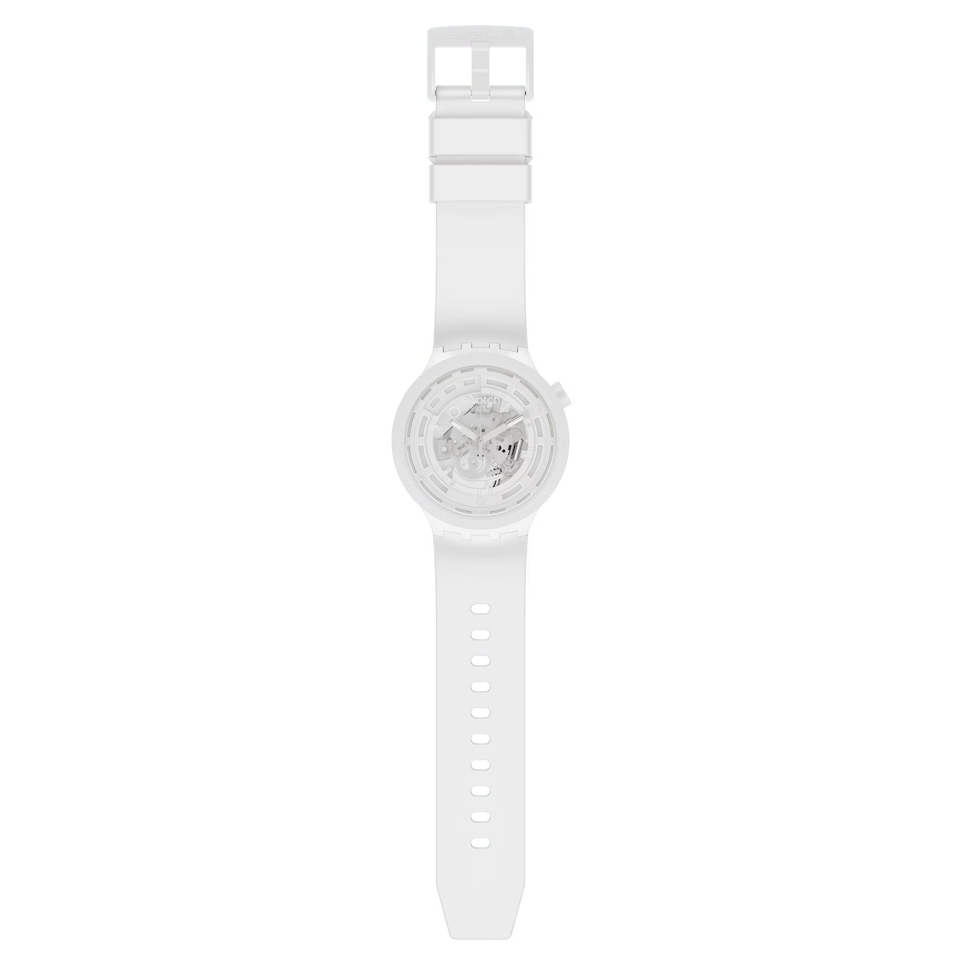 BIOCERAMIC C WHITE - SB03W100 - Simmi Gioiellerie -Orologi