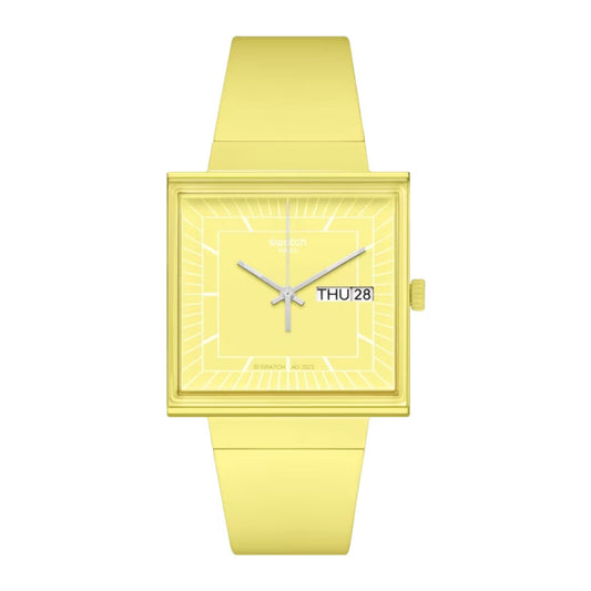 BIOCERAMIC WHAT IF COLLECTION WHAT IF LEMON - SO34J700 - Simmi Gioiellerie -Orologi