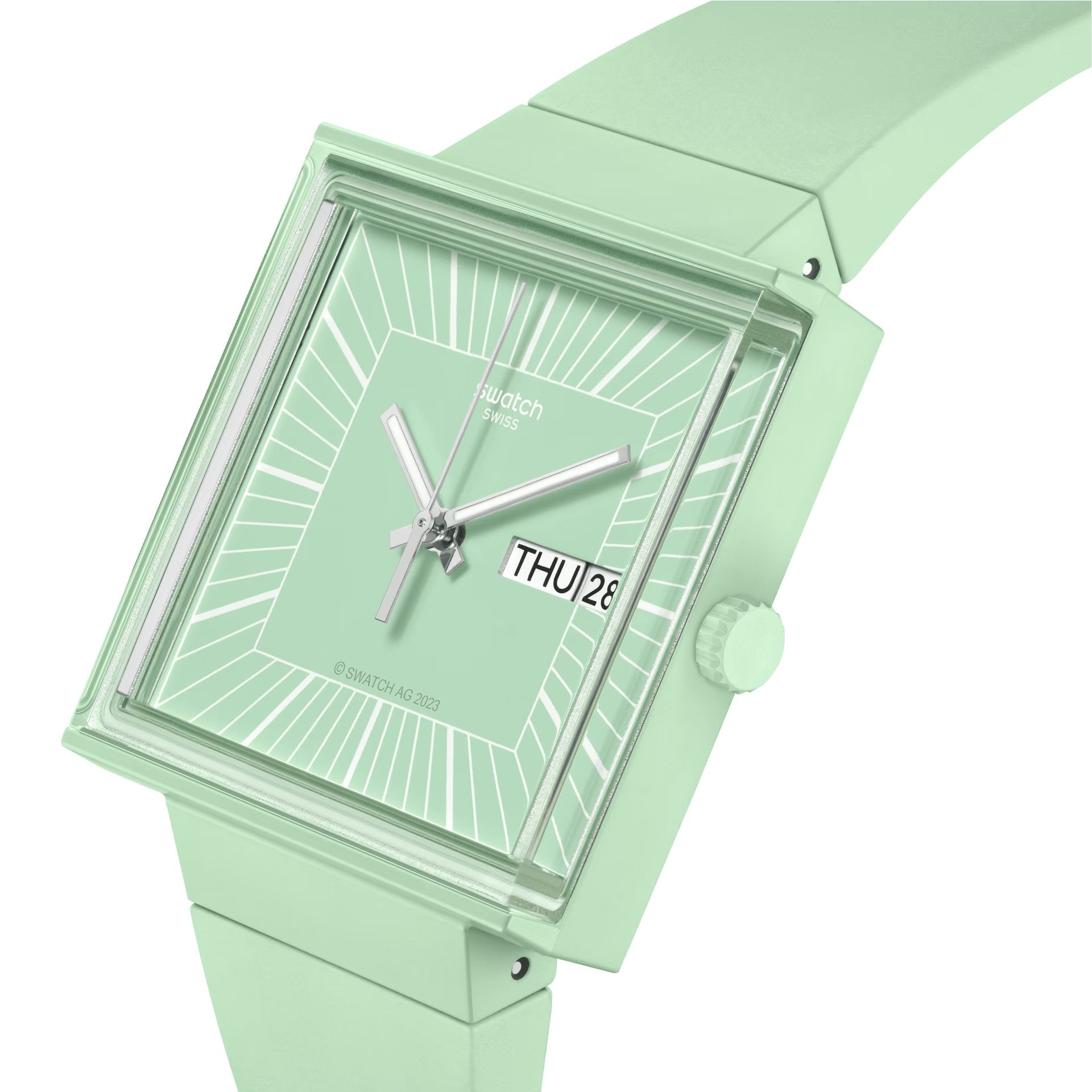 BIOCERAMIC WHAT IF COLLECTION WHAT IF MINT - SO34G701 - Simmi Gioiellerie -Orologi