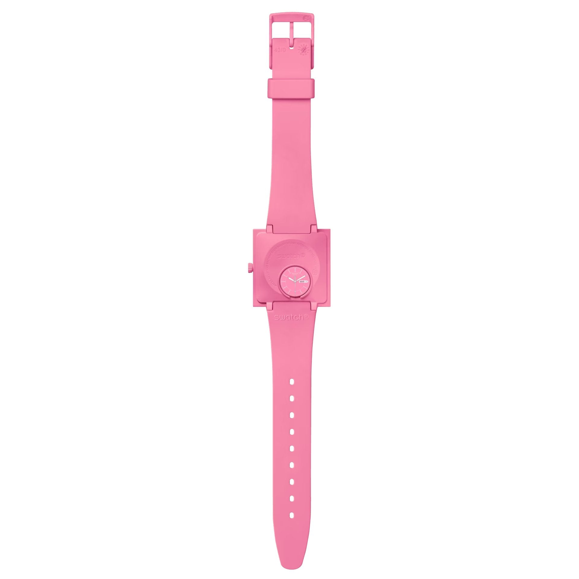 BIOCERAMIC WHAT IF COLLECTION WHAT IF ROSE - SO34P700 - Simmi Gioiellerie -Orologi