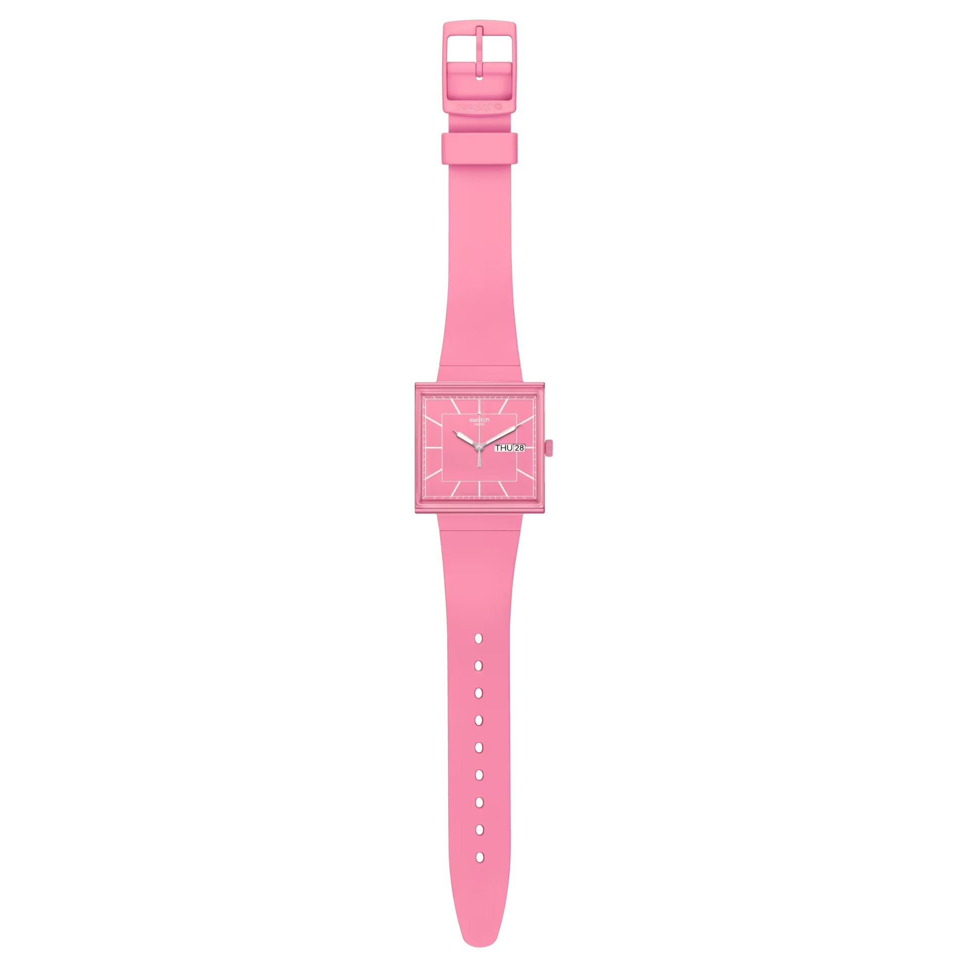 BIOCERAMIC WHAT IF COLLECTION WHAT IF ROSE - SO34P700 - Simmi Gioiellerie -Orologi