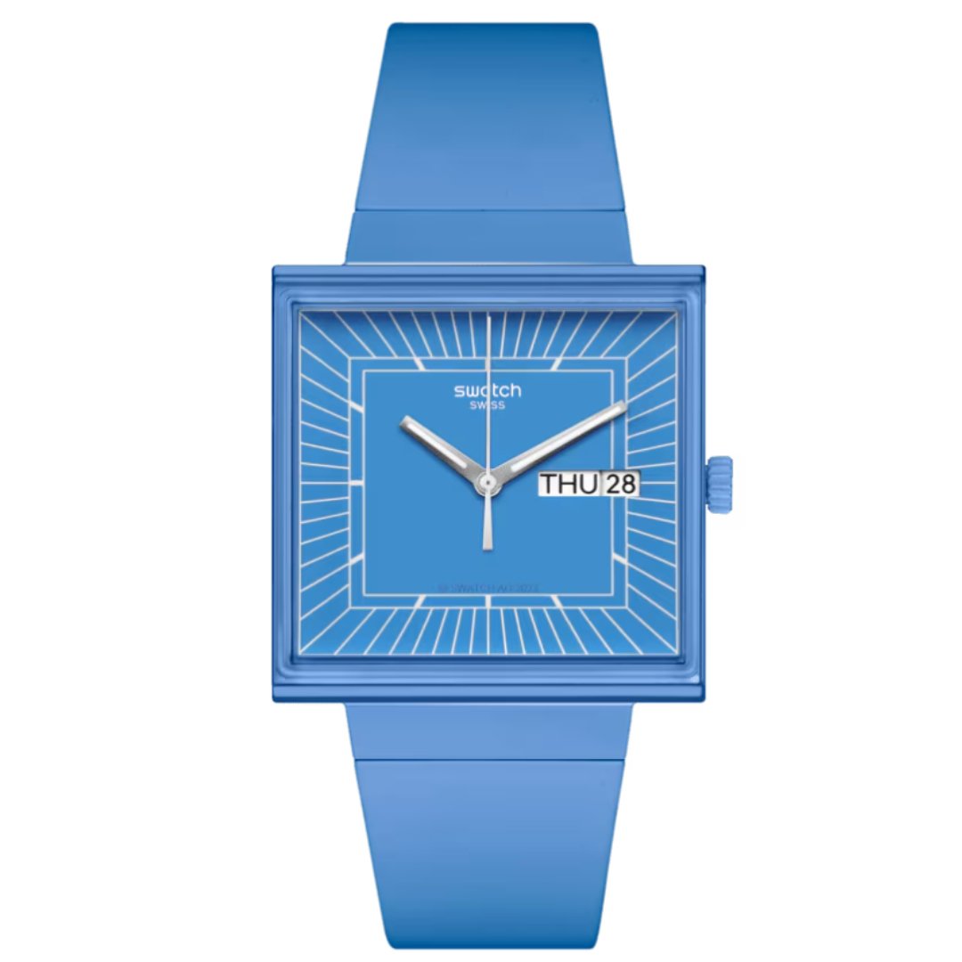 BIOCERAMIC WHAT IF? COLLECTION WHAT IF…SKY? - SO34S700 - Simmi Gioiellerie -Orologi