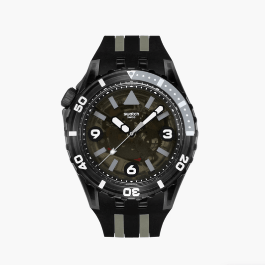 BLACK SEA NETTLE - SSCU09B100 - Simmi Gioiellerie - Orologi