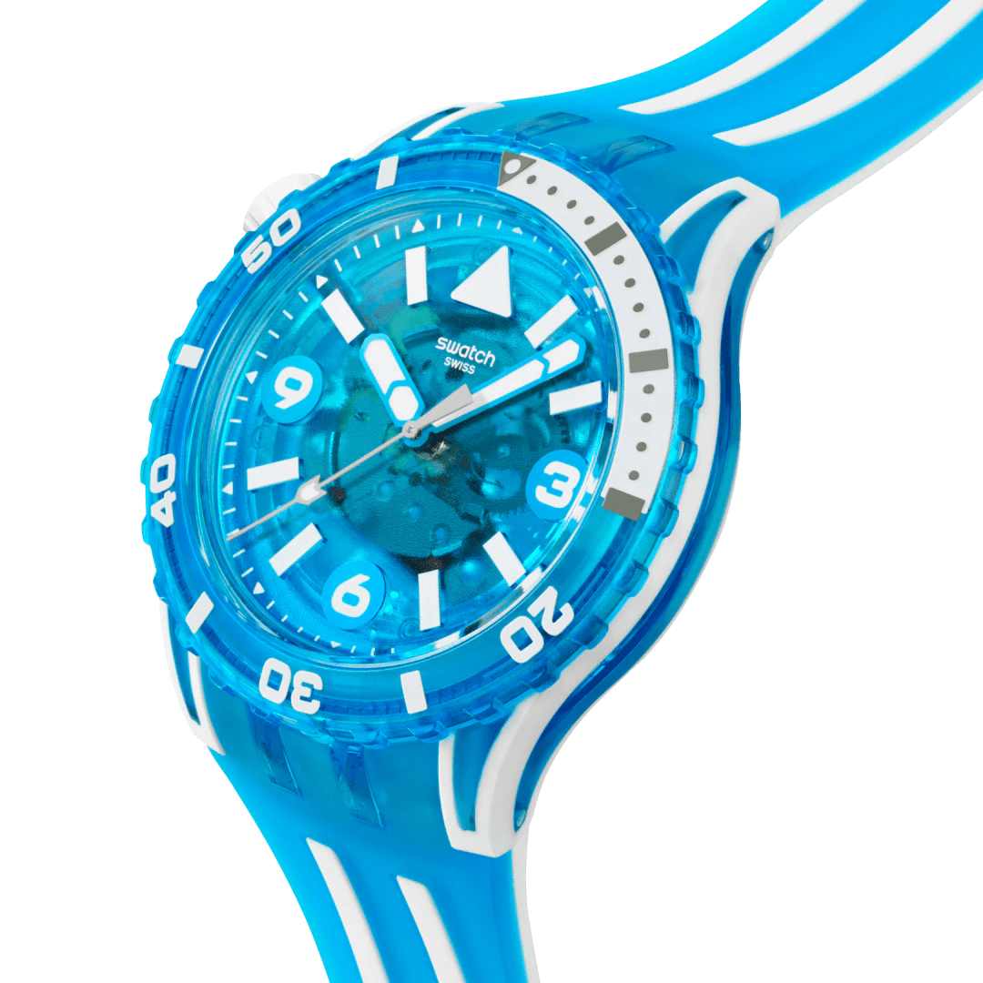 BLUE FIRE - SSCU09S100 - Simmi Gioiellerie - Orologi