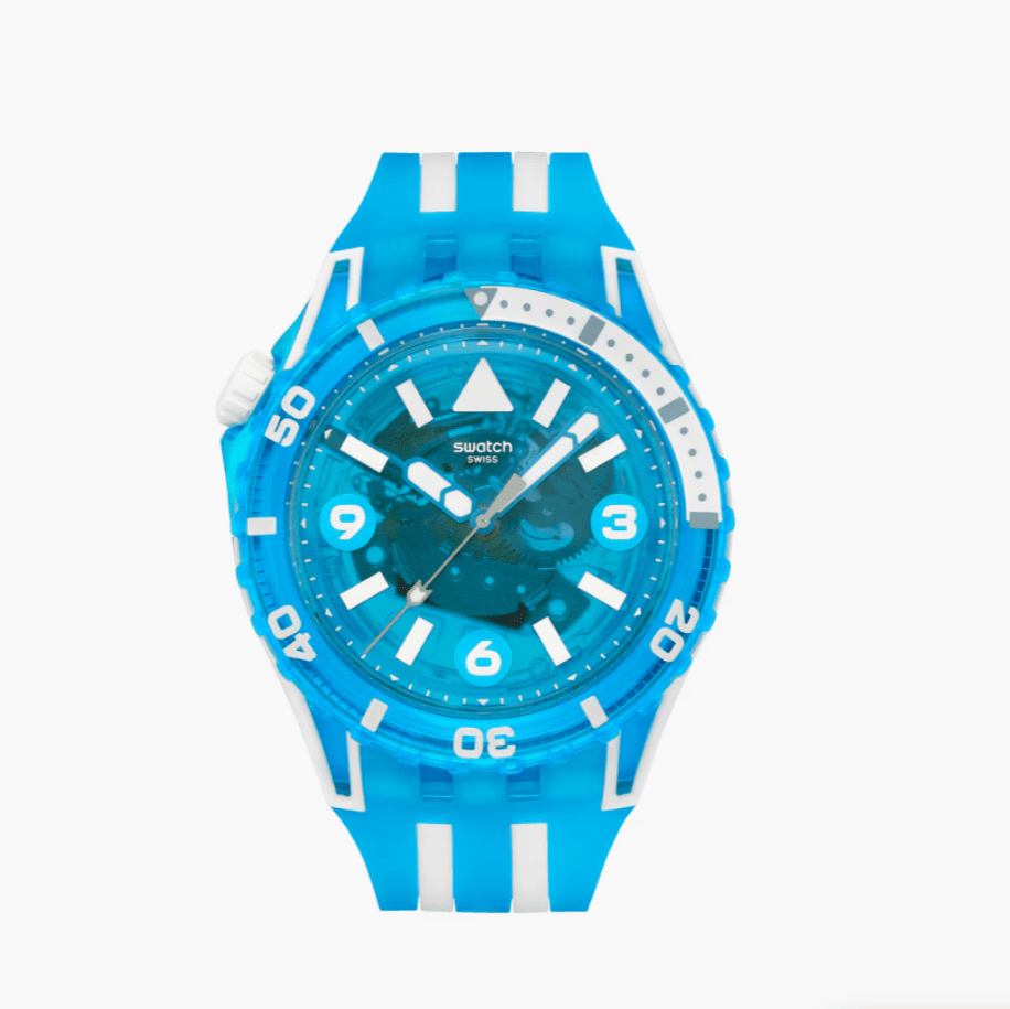 BLUE FIRE - SSCU09S100 - Simmi Gioiellerie - Orologi