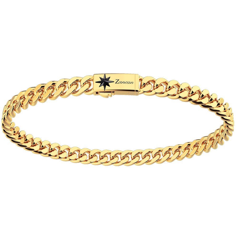 Bracciale a grumette Zanca in argento - Zancan Gioielli - Simmi Gioiellerie - Bracciali