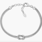 Bracciale Amen Nodo d'Amore - BRNOAMBB14 - Simmi Gioiellerie - Bracciali
