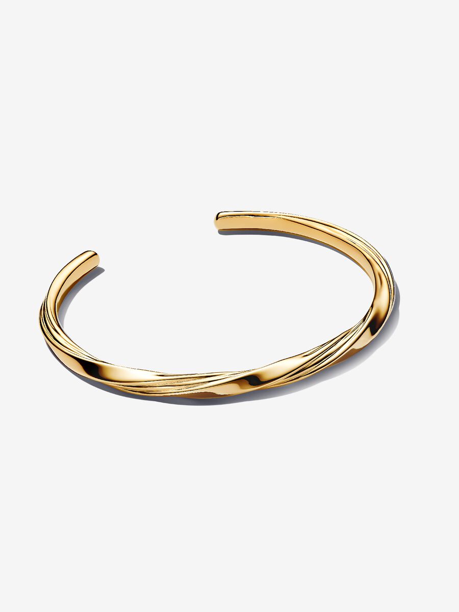 Bracciale Aperto Linea Avvolgente - 563869C00 - Simmi Gioiellerie - Bracciali