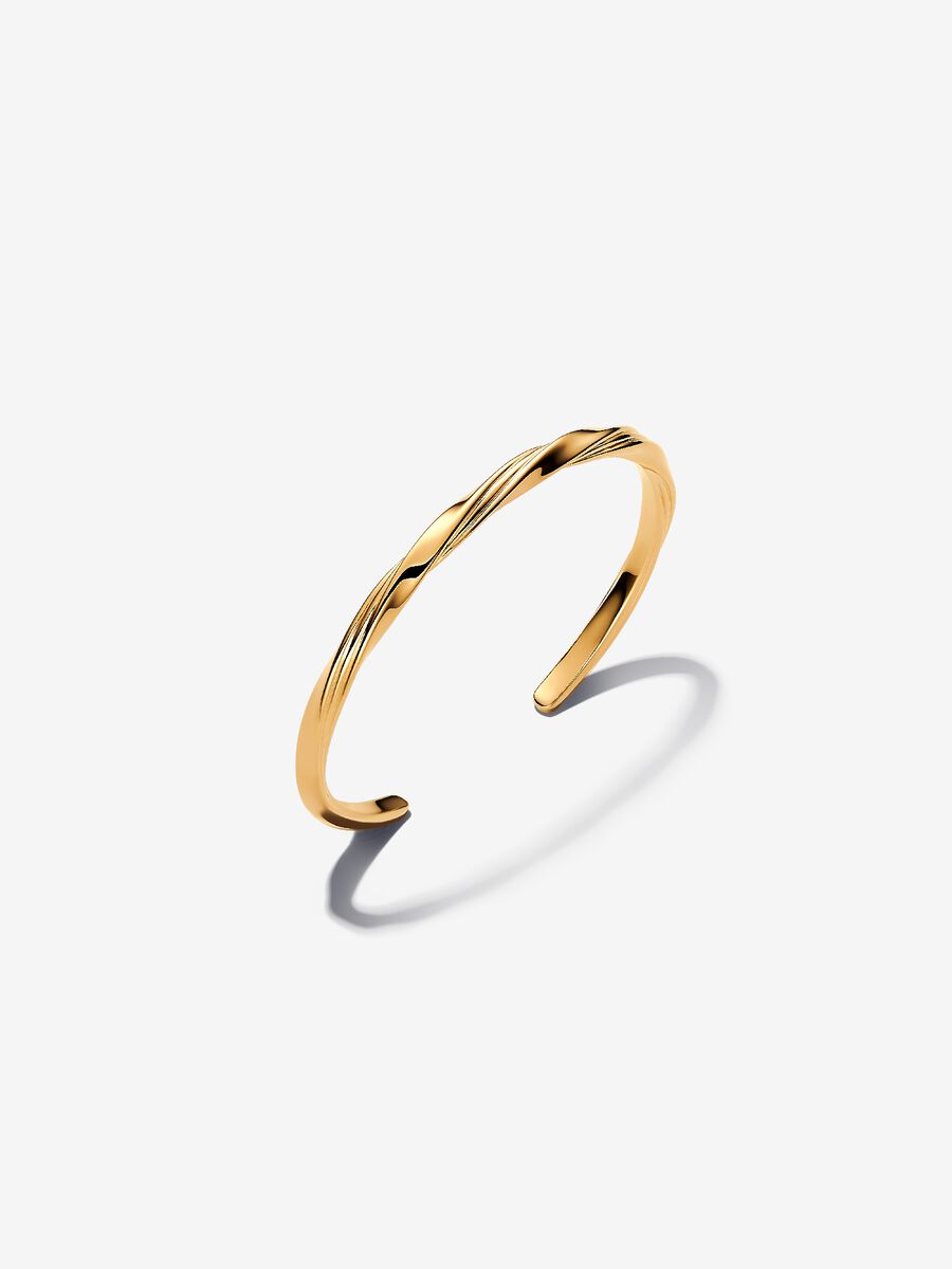 Bracciale Aperto Linea Avvolgente - 563869C00 - Simmi Gioiellerie - Bracciali