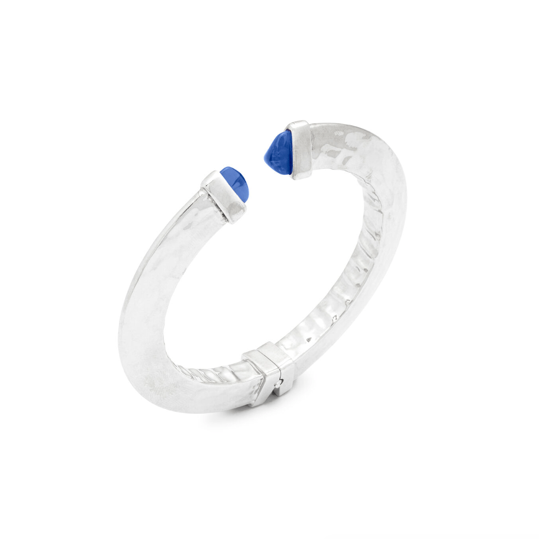 Bracciale da donna Giovanni Raspini Bangle Blue Blade - 12290 - Simmi Gioiellerie - Bracciali