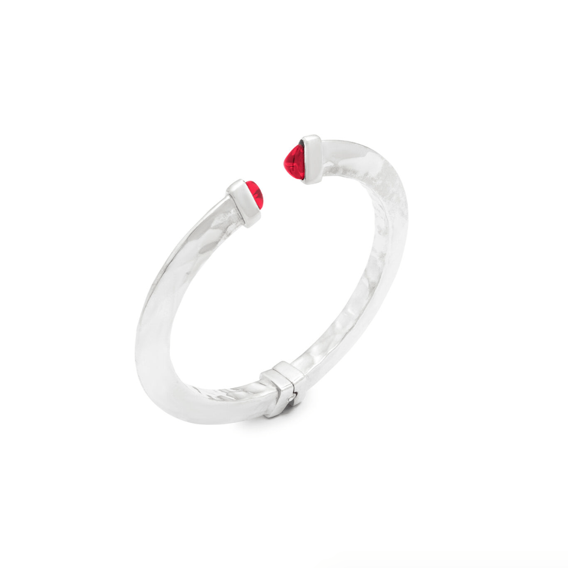 Bracciale da donna Giovanni Raspini Bangle Red Blade Piccolo - 12285 - Simmi Gioiellerie - Bracciali
