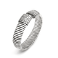 Bracciale donna Giovanni Raspini Tubogas Croco - 12325 - Simmi Gioiellerie - Bracciali