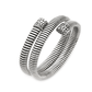 Bracciale donna Giovanni Raspini Tubogas Croco Doppio - 12327 - Simmi Gioiellerie - Bracciali