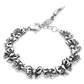 bracciale fiocchi piccolo - 7686 - Simmi Gioiellerie - Bracciali