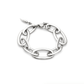 Bracciale Giovanni Raspini Maglia Ovale Bold - 12370 - Simmi Gioiellerie - Bracciali