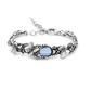 Bracciale Goccia Farfalle - 12419 - Simmi Gioiellerie - Bracciali