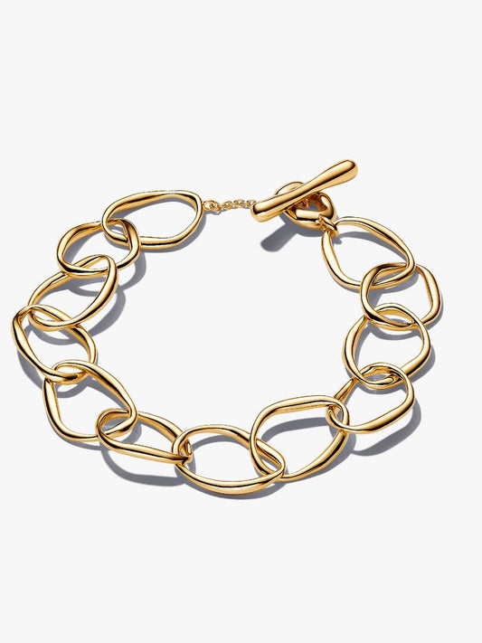 Bracciale Maglia Linea Sinuosa - 563864C00 - Simmi Gioiellerie - Bracciali