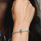 Bracciale Moments con Chiusura a Luna Argento Sterling 925 - 592819C01 - Simmi Gioiellerie - Bracciali