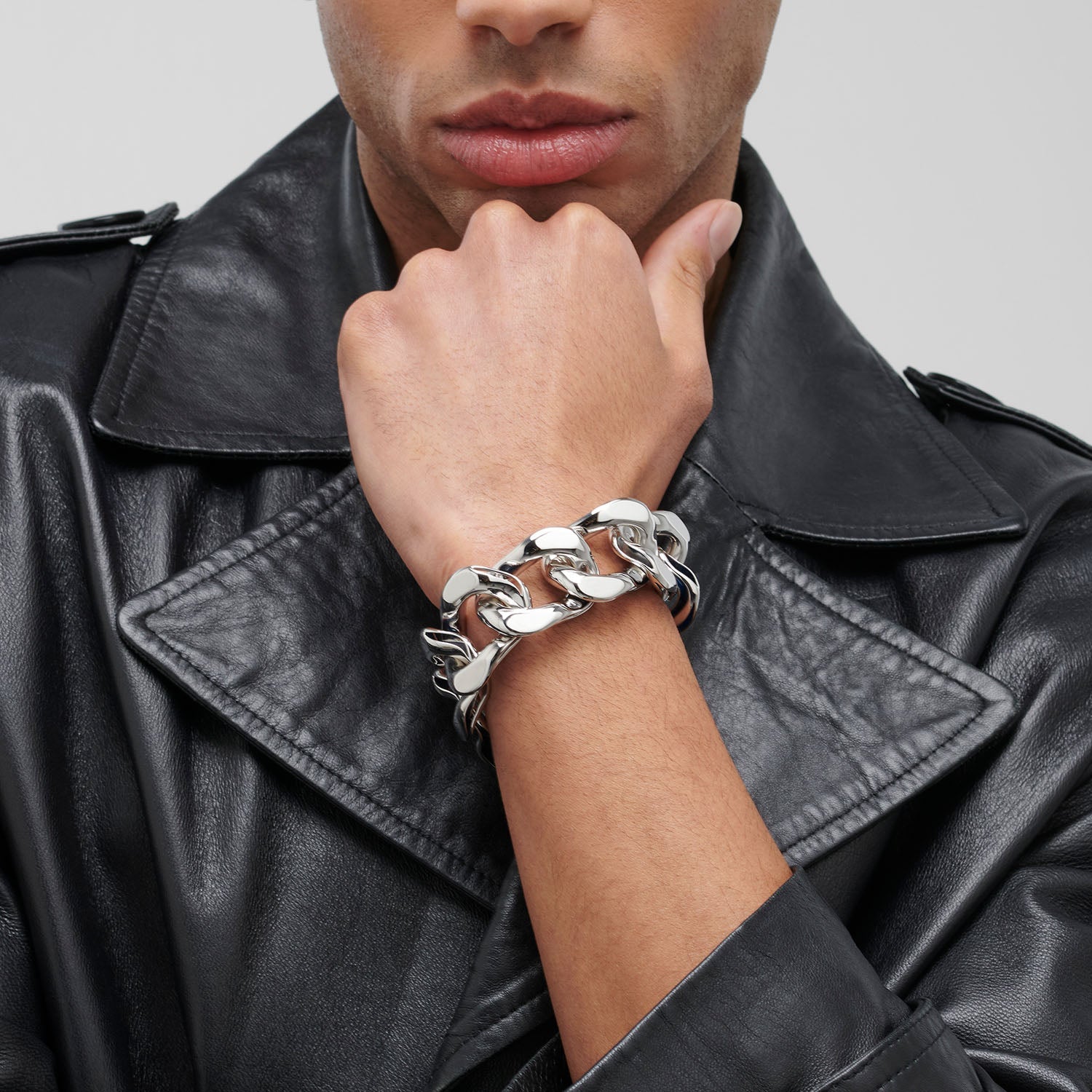 Bracciale Pianegonda Collezione Amatum a catena - PAMB01 - Simmi Gioiellerie - Bracciali