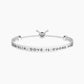 Bracciale regolabile con frase sulla famiglia - 732364 - Simmi Gioiellerie - Bracciali