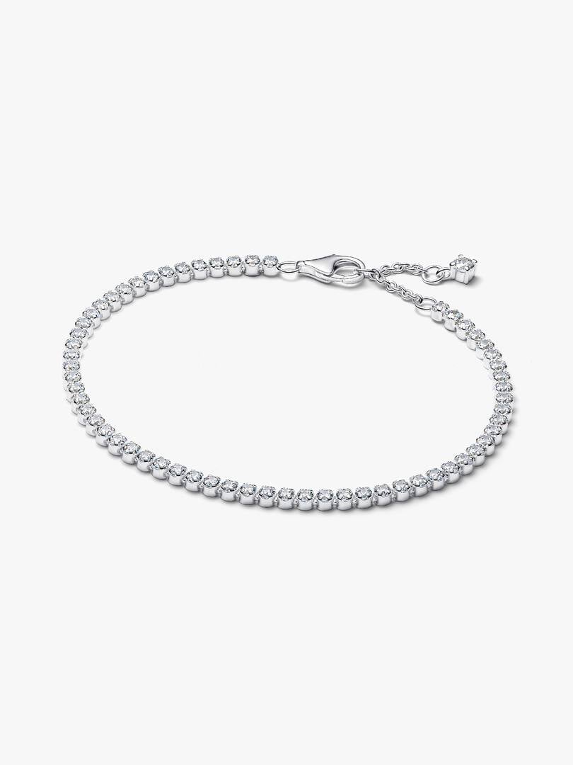 Bracciale Tennis - 593927C01 - Simmi Gioiellerie - Bracciali
