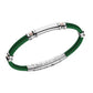 Bracciale uomo gioielli Zancan Robikevlar - EXB577R - VR - Simmi Gioiellerie - Bracciali