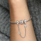 Catena di Sicurezza Margherite Argento Sterling 925 - 798764C01 - 05 - Simmi Gioiellerie - Charm