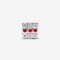 Charm Cubo LOVE - 793672C01 - Simmi Gioiellerie - Charm