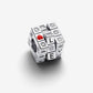 Charm Cubo LOVE - 793672C01 - Simmi Gioiellerie - Charm