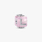 Charm Cubo Love Vetro di Murano Rosa - 794433C01 - Simmi Gioiellerie - Charm