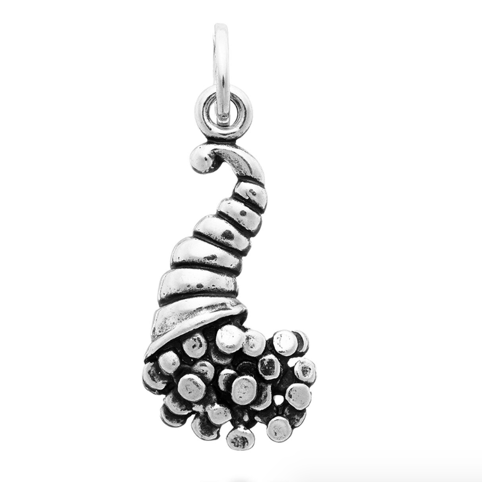 Charm Giovanni Raspini Cornucopia - 6202 - Simmi Gioiellerie - Charm