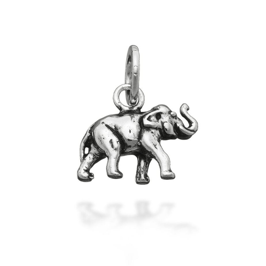 Charm Giovanni Raspini Elefante - 6006 - Simmi Gioiellerie - Charm