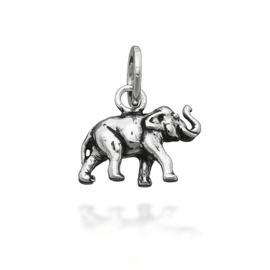 Charm Giovanni Raspini Elefante - 6006 - Simmi Gioiellerie - Charm