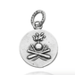 Charm Giovanni Raspini Medaglia Artiglieri - 6904 - Simmi Gioiellerie - Charm